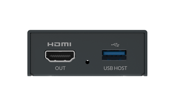 Magewell Pro Convert H.26x to HDMI, конвертер