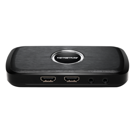 Устройство захвата видео AVerMedia FullHD HW H.264 USB 2.0 capture box CU331HN