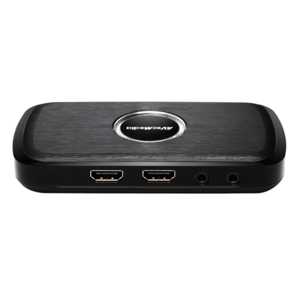 Устройство захвата видео AVerMedia FullHD HW H.264 USB 2.0 capture box CU331HN