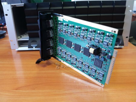 Spectralink Analog Card 16 lines, карта аналогового интерфейса (16 портов) для систем Spectralink 2500/8000 Spectralink Analog Card 16 lines, карта аналогового интерфейса (16 портов) для систем Spectralink 2500/8000