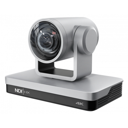 CleverCam 3331UHS NDI Silver, PTZ-камера (4K, 31x, USB 2.0, HDMI, SDI, LAN)