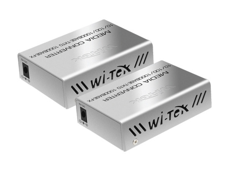 WI-TEK WI-MC101G, медиаконвертер