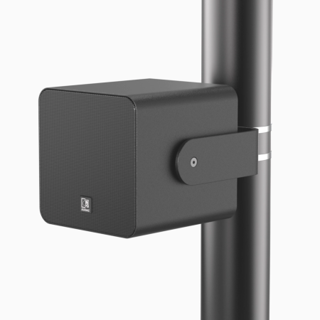 AUDAC VIRO5/B, всепогодная коаксиальная акустическая система AUDAC VIRO5/B, всепогодная коаксиальная акустическая система