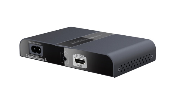 Lenkeng LKV380 - Удлинитель HDMI по электросети с ИК  Lenkeng LKV380 - Удлинитель HDMI по электросети с ИК