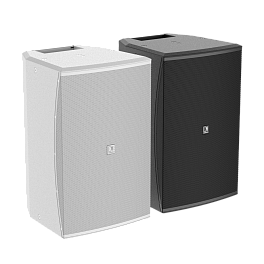 AUDAC VEXO115/W, двухполосная акустическая система