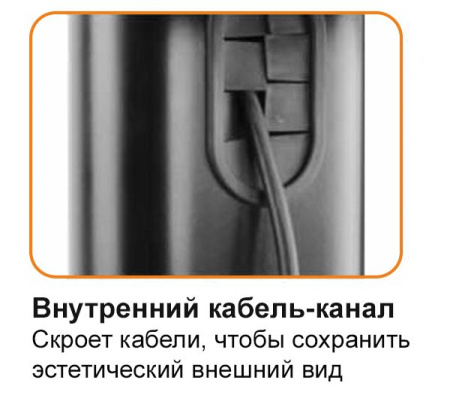 Digis DSM-P164C, стойка мобильная для ТВ 37"-70" (до 50 кг) Digis DSM-P164C, стойка мобильная для ТВ 37"-70" (до 50 кг)