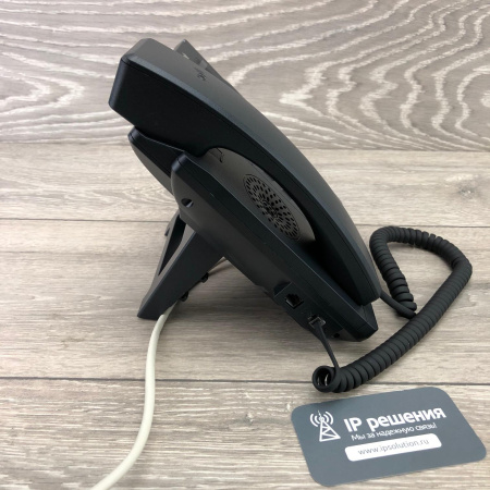 Yealink SIP-T30P, IP-телефон с РОЕ (без блока питания) Yealink SIP-T30P, IP-телефон с РОЕ (без блока питания)