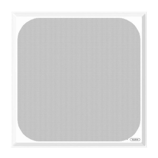 Yealink CM50, CM50, потолочный микрофонный массив (Dante, 8-зон,127 микрофонов для терминалов Yealink) Yealink CM50, CM50, потолочный микрофонный массив (Dante, 8-зон,127 микрофонов для терминалов Yealink)