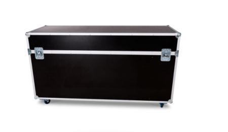 SPBAUDIO C-9000, кофр для транспортировки и хранения кабин переводчиков EUROCAB