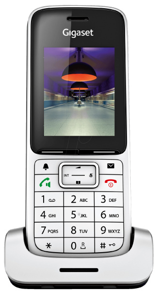 Gigaset SL450H - Дополнительная трубка