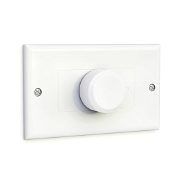 CVGaudio VRL-100, настенный двухканальный регулятор громкости