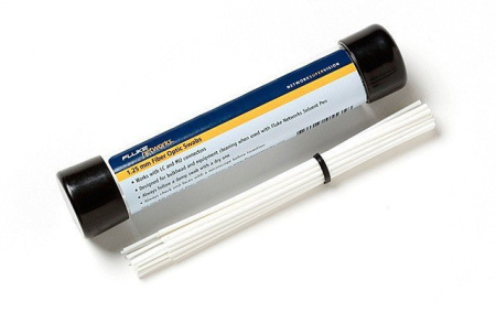 Fluke Networks NFC-Kit-Case - набор для чистки коннекторов и разъемов 1,25 и 2,5 мм (в кейсе) Fluke Networks NFC-Kit-Case - набор для чистки коннекторов и разъемов 1,25 и 2,5 мм (в кейсе)