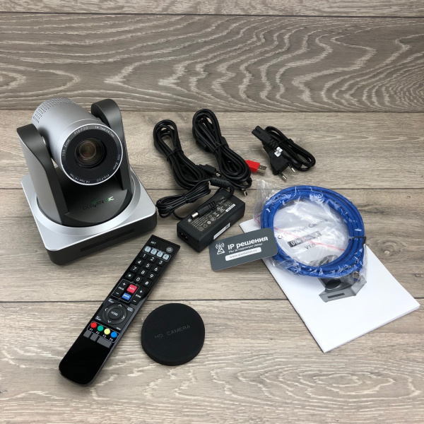 CleverMic 1011H-10, PTZ-камера  CleverMic 1011H-10, PTZ-камера