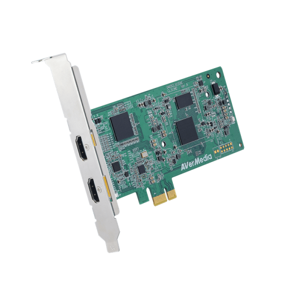 Карта захвата видео AVerMedia Full HD HDMI 1080P 60FPS PCIe Capture Card CL311-M2