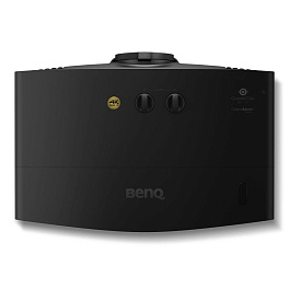 Кинотеатральный проектор BenQ W5700 (DLP Brightness 1800 AL CinePrime, 100% Rec.709, 100% DCI-P3, precalibrated, HDR Pro (HDR10 & HLG), Motion Enchancer, Dynamic Black, 1.6X zoom, TR 1.36 ~ 2.18, Big Vert +/- 60% and Hor +/-23% L/S, USB 3.0 MediaPlaye