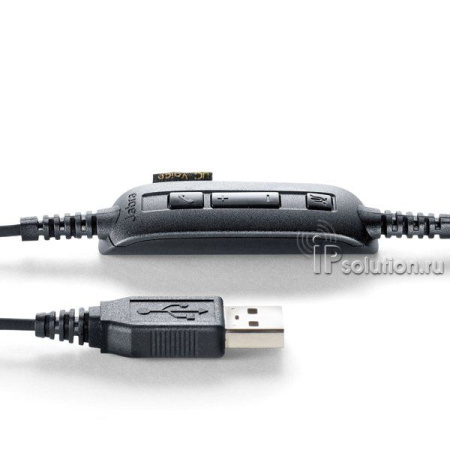 Jabra UC VOICE 150 MS duo. проводная USB гарнитура Jabra UC VOICE 150 MS duo. проводная USB гарнитура
