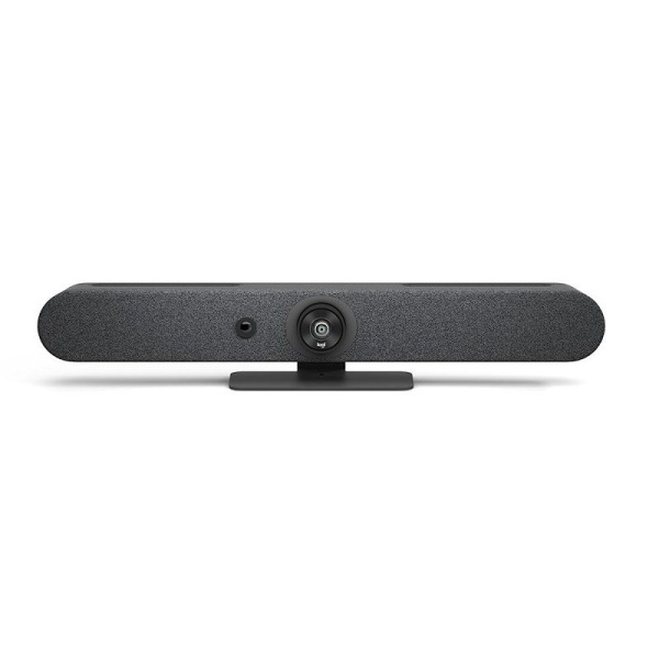 Logitech Rally Bar Mini GRAPHITE, видеобар для небольших переговорных комнат Logitech Rally Bar Mini GRAPHITE, видеобар для небольших переговорных комнат