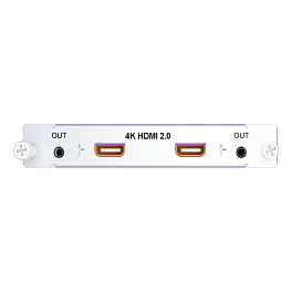 Prestel IC-4KHDMI, плата захвата 2хHDMI 2.0 4K