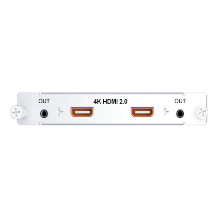 Prestel IC-4KHDMI, плата захвата 2хHDMI 2.0 4K