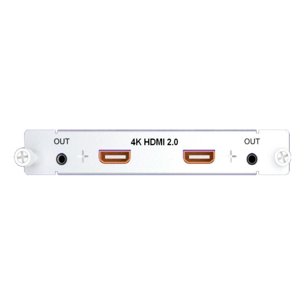 Prestel IC-4KHDMI, плата захвата 2хHDMI 2.0 4K