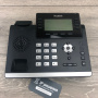 Yealink SIP-T43U, IP-телефон, 12 аккаунтов, 2 порта USB, BLF, PoE, GigE, без БП