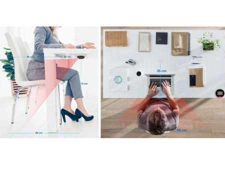 Qbic AC-610, датчик занятости рабочего места для TD-0350