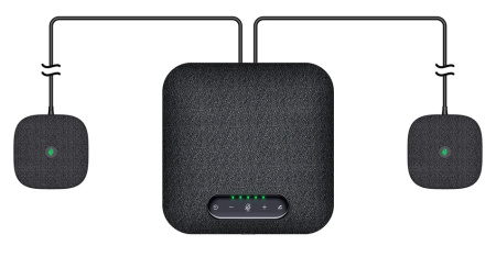 JazzTel Various, USB/Bluetooth-спикерфон