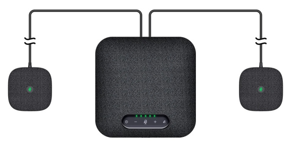 JazzTel Various, USB/Bluetooth-спикерфон