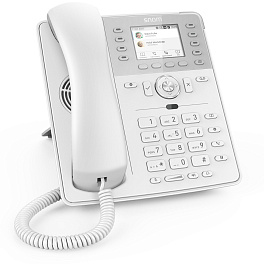 Snom D735, IP-телефон, белый