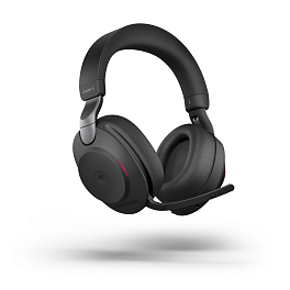 Гарнитура Jabra Evolve2 85, Link380c UC Stereo Black (28599-989-899)