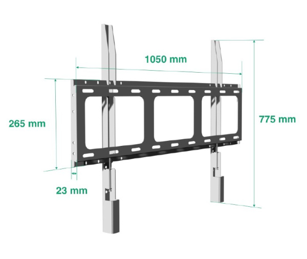 Yealink MB-WallMount-860 настенное крепление 