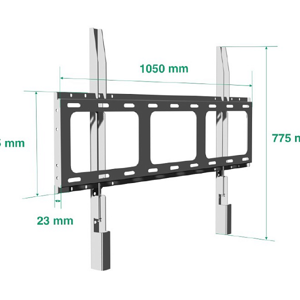 Yealink MB-WallMount-860 настенное крепление 