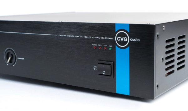 CVGaudio PT-120, профессиональный усилитель мощности для 100/70V линий CVGaudio PT-120, профессиональный усилитель мощности для 100/70V линий