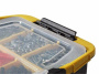 Stanley STST1-71962 - Комплект из ящика для инструмента и органайзера CLICK & CONNECT Stanley STST1-71962 - Комплект из ящика для инструмента и органайзера CLICK & CONNECT