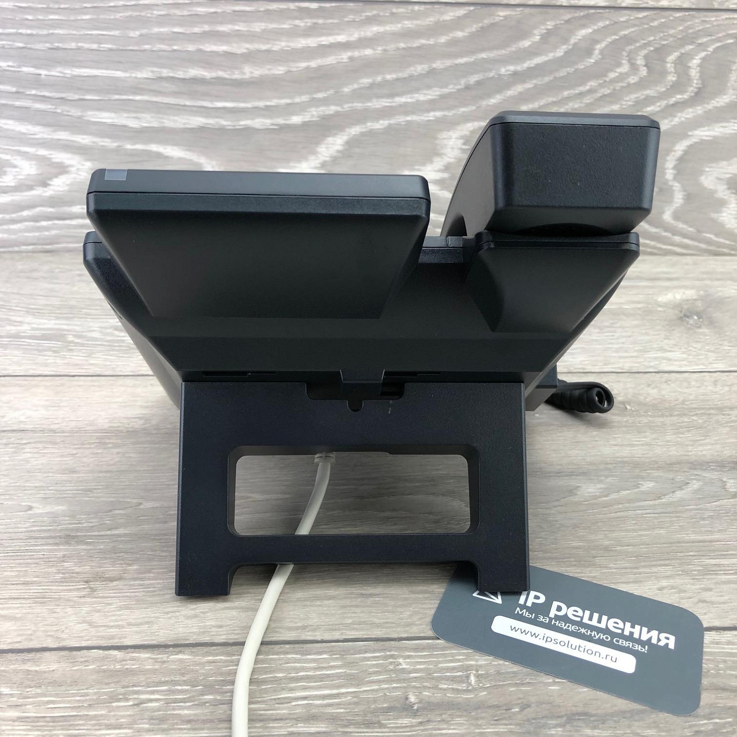 Yealink SIP-T30P, IP-телефон с РОЕ (без блока питания) Yealink SIP-T30P, IP-телефон с РОЕ (без блока питания)