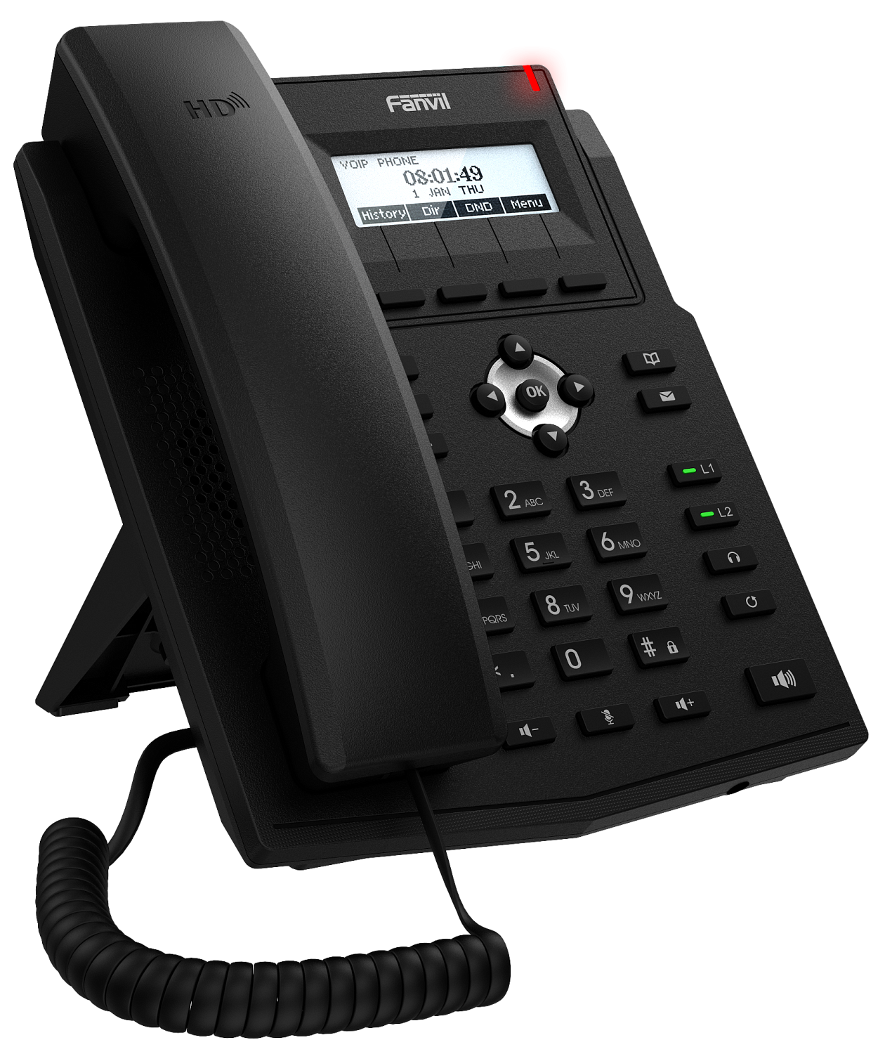 Fanvil X1SP, IP-телефон