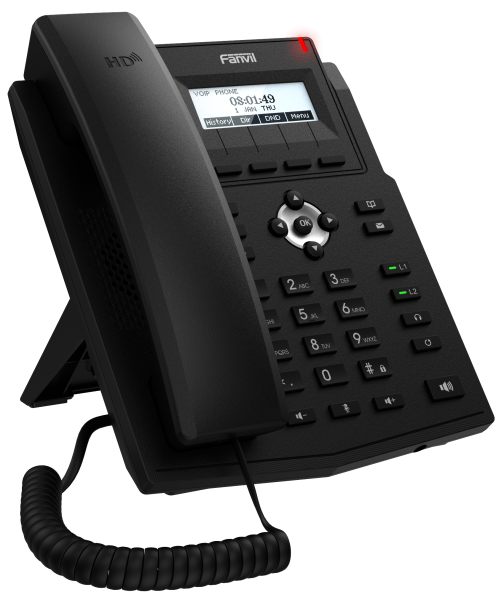 Fanvil X1S, IP-телефон Fanvil X1S, IP-телефон