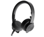 Logitech Zone Wireless MS Teams Headset, беспроводная Bluetooth гарнитура