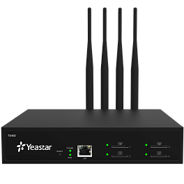 Yeastar TG400L, voip-lte-шлюз на 4 канала Yeastar TG400L, voip-lte-шлюз на 4 канала
