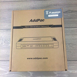 AddPac AP-GS708W - VoIP-GSM шлюз, 8 GSM каналов (8 sim карт), SIP & H.323, смена IMEI, CallBack, SMS