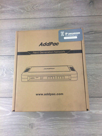 AddPac AP-GS708W - VoIP-GSM шлюз, 8 GSM каналов (8 sim карт), SIP & H.323, смена IMEI, CallBack, SMS