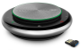 Yealink CP900 with dongle UC, портативный спикерфон в комплекте с Bluetooth адаптером