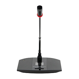 CleverMic BLS-3526D, микрофонный пульт делегата проводной CleverMic BLS-3526D, микрофонный пульт делегата проводной