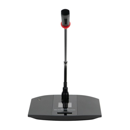 CleverMic BLS-3526D, микрофонный пульт делегата проводной