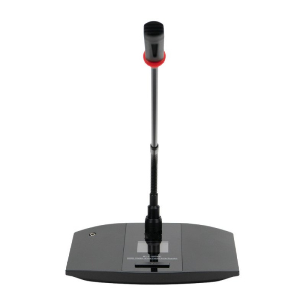 CleverMic BLS-3526D, микрофонный пульт делегата проводной