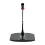 CleverMic BLS-3526D, микрофонный пульт делегата проводной
