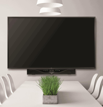 Yamaha CS-700, cистема для видеоконференцсвязи «все-в-одном»