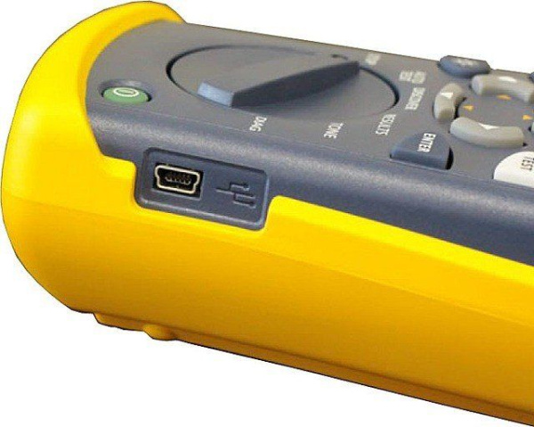 Fluke Networks CableIQ (CIQ-100) - кабельный тестер Fluke Networks CableIQ (CIQ-100) - кабельный тестер