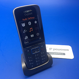 Gigaset SL750H PRO , беспроводной DECT телефон для Gigaset  N720IP