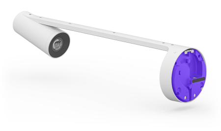 Logitech Scribe, камера для маркерной доски